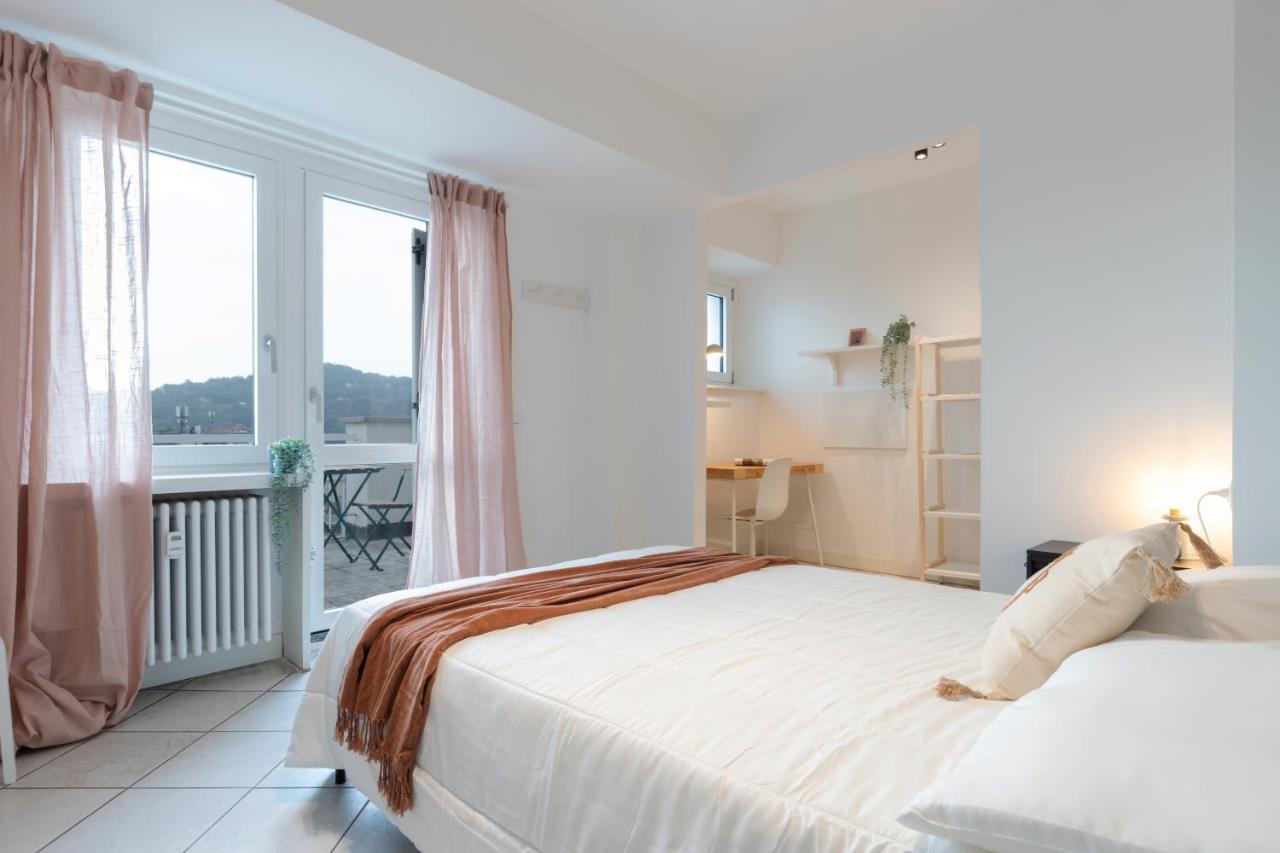 Top Living Apartments - Carducci Turijn Buitenkant foto