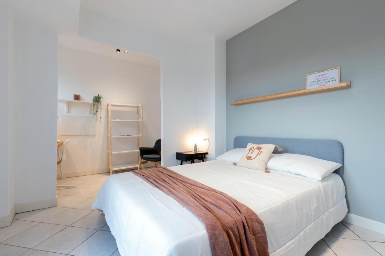 Top Living Apartments - Carducci Turijn Buitenkant foto