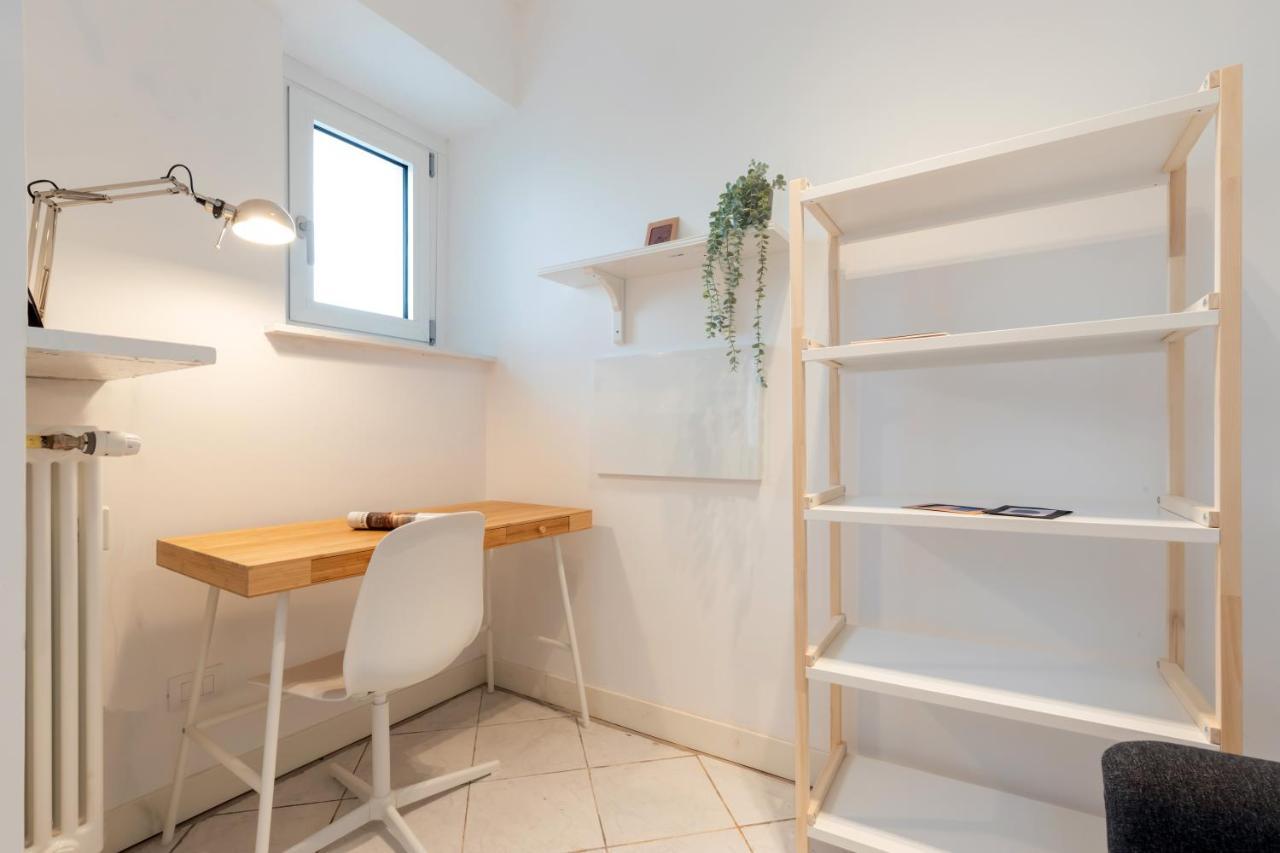 Top Living Apartments - Carducci Turijn Buitenkant foto