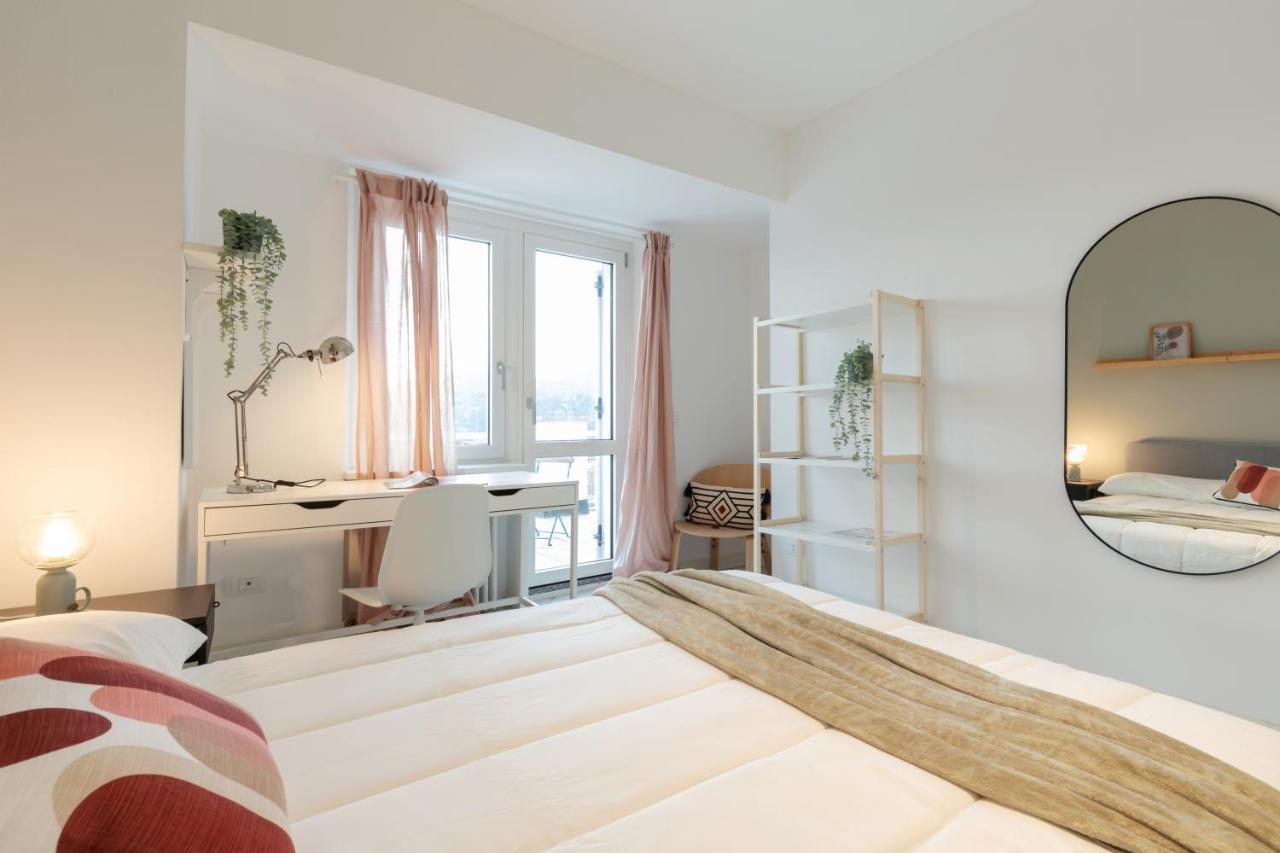 Top Living Apartments - Carducci Turijn Buitenkant foto