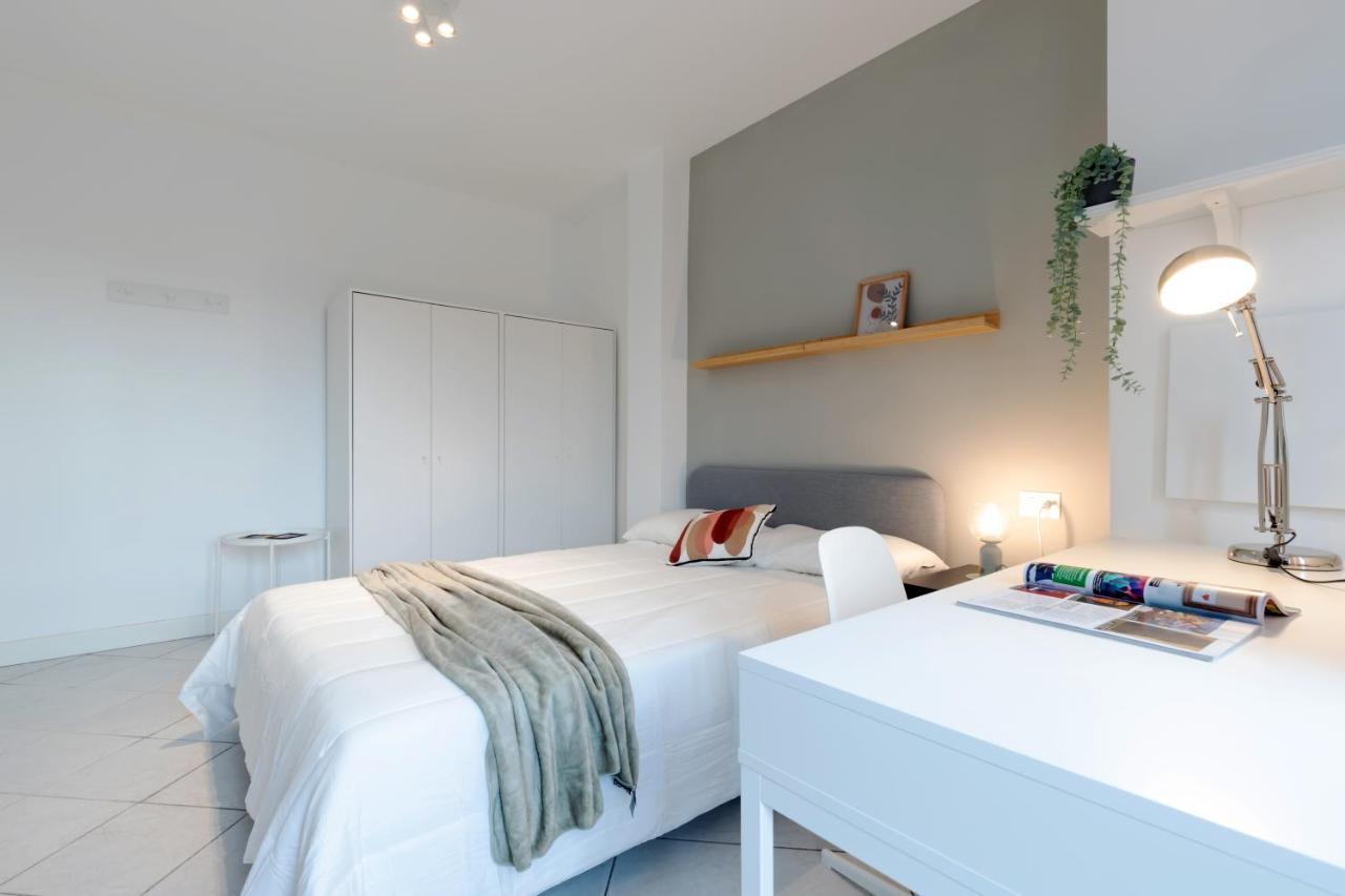 Top Living Apartments - Carducci Turijn Buitenkant foto