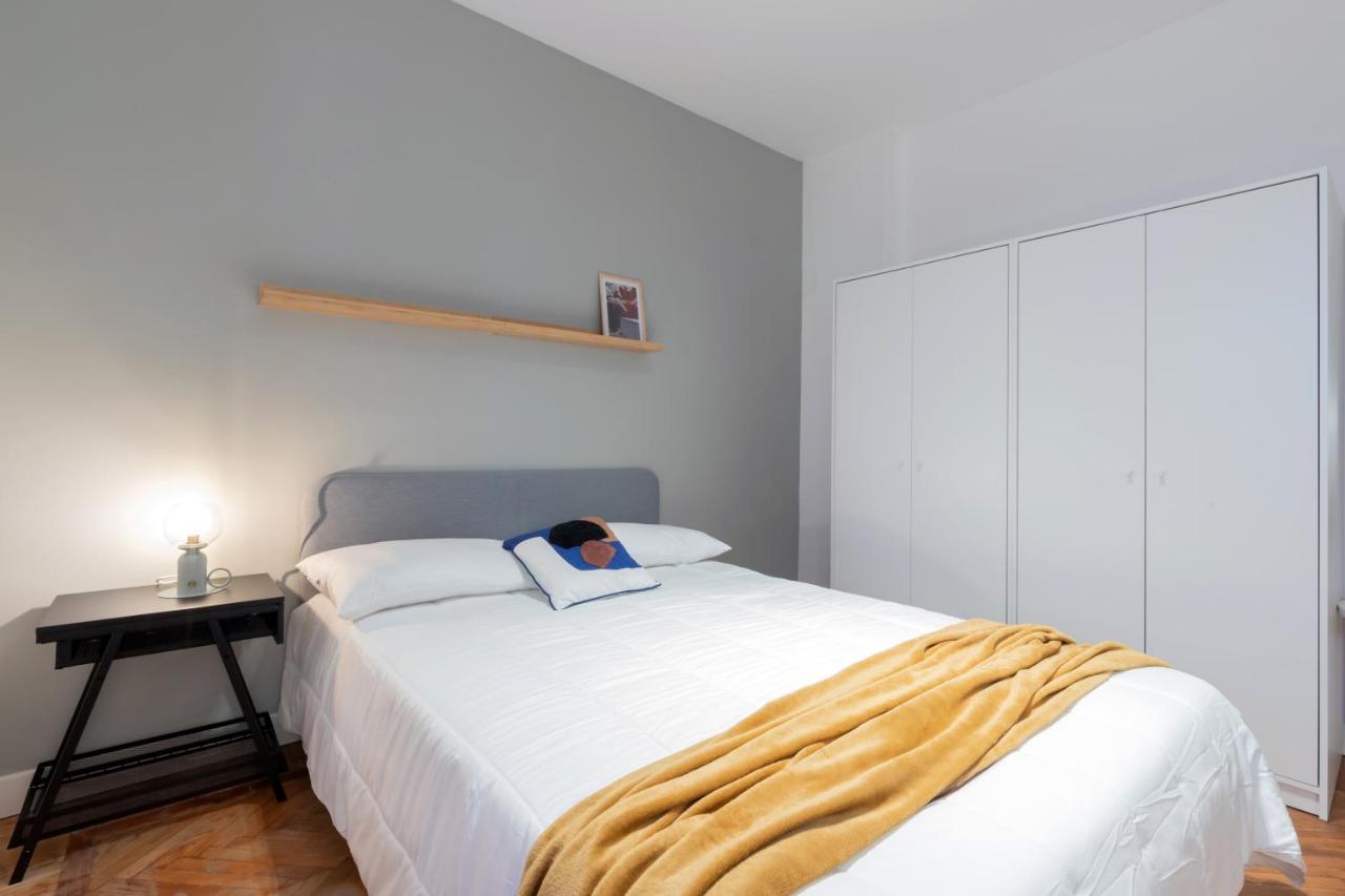 Top Living Apartments - Carducci Turijn Buitenkant foto