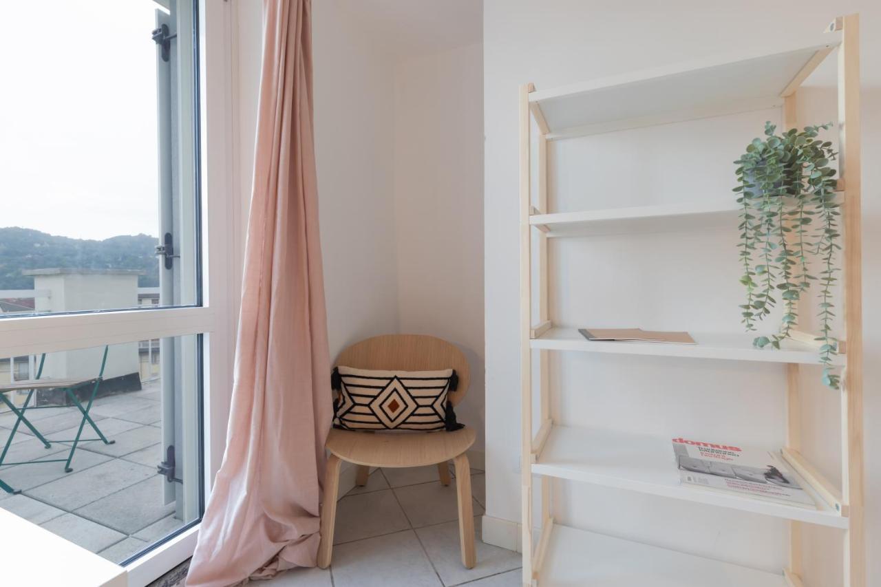 Top Living Apartments - Carducci Turijn Buitenkant foto
