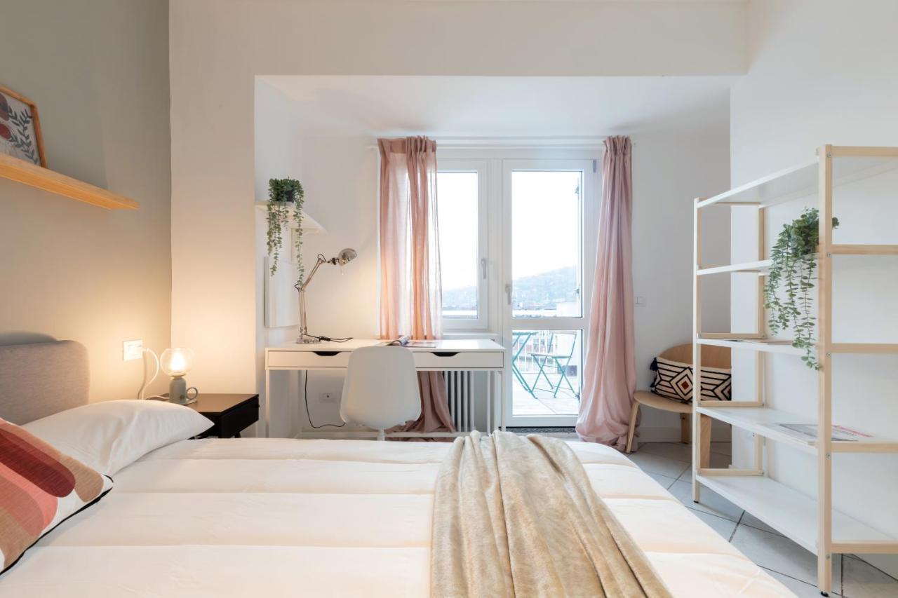 Top Living Apartments - Carducci Turijn Buitenkant foto