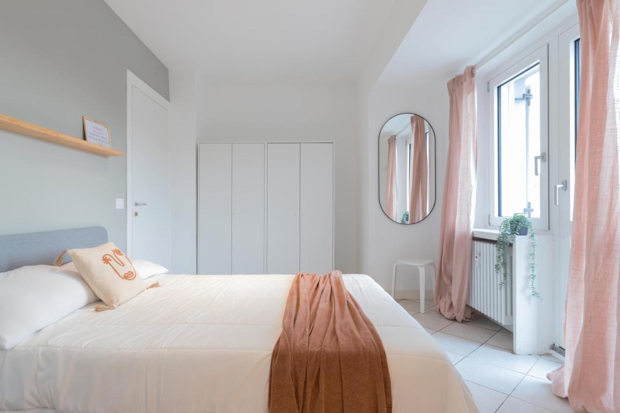 Top Living Apartments - Carducci Turijn Buitenkant foto