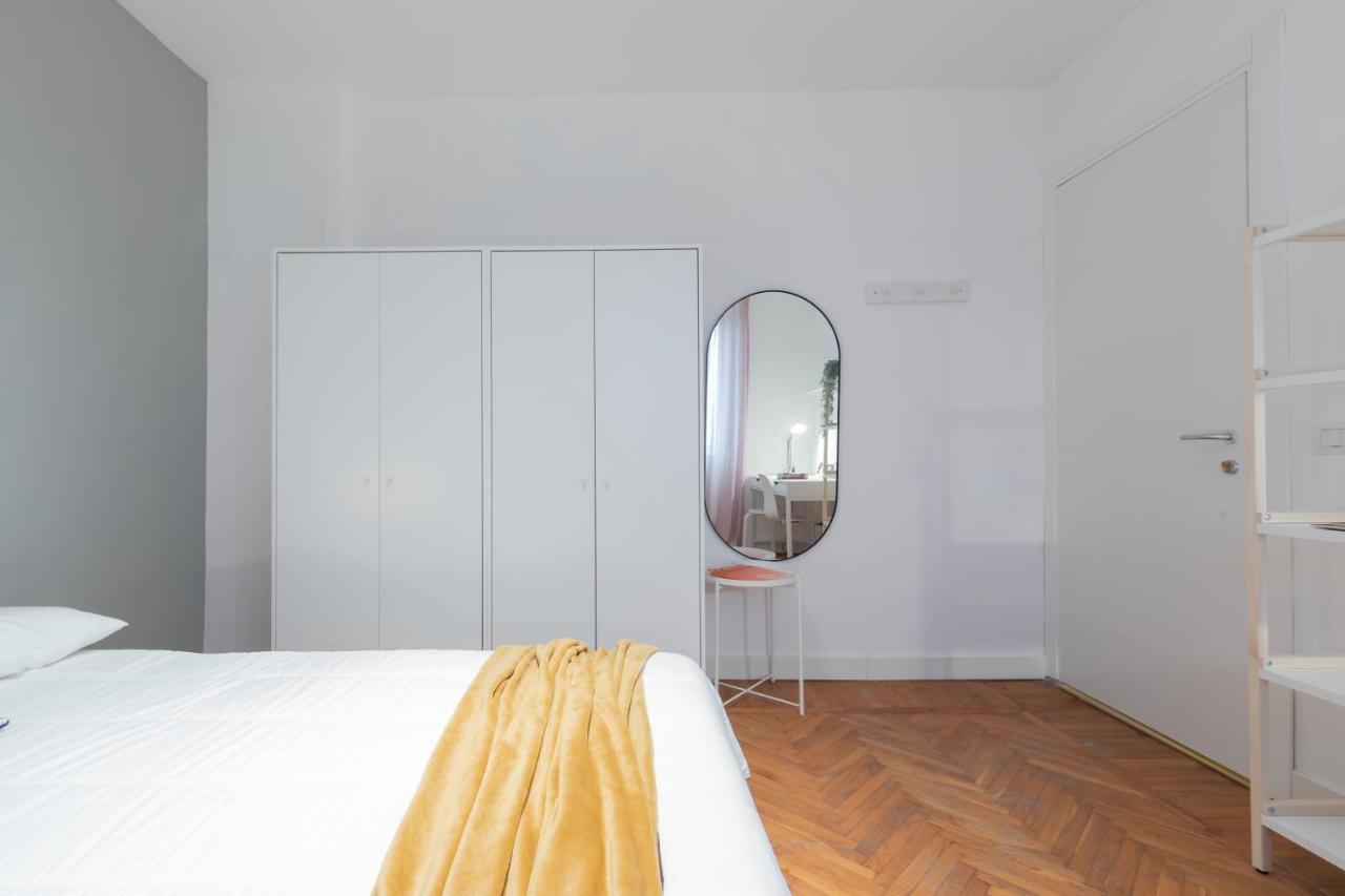 Top Living Apartments - Carducci Turijn Buitenkant foto