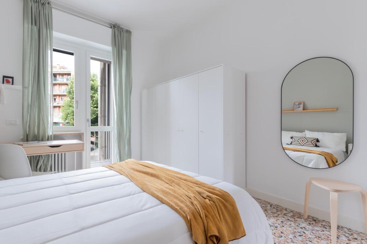 Top Living Apartments - Carducci Turijn Buitenkant foto
