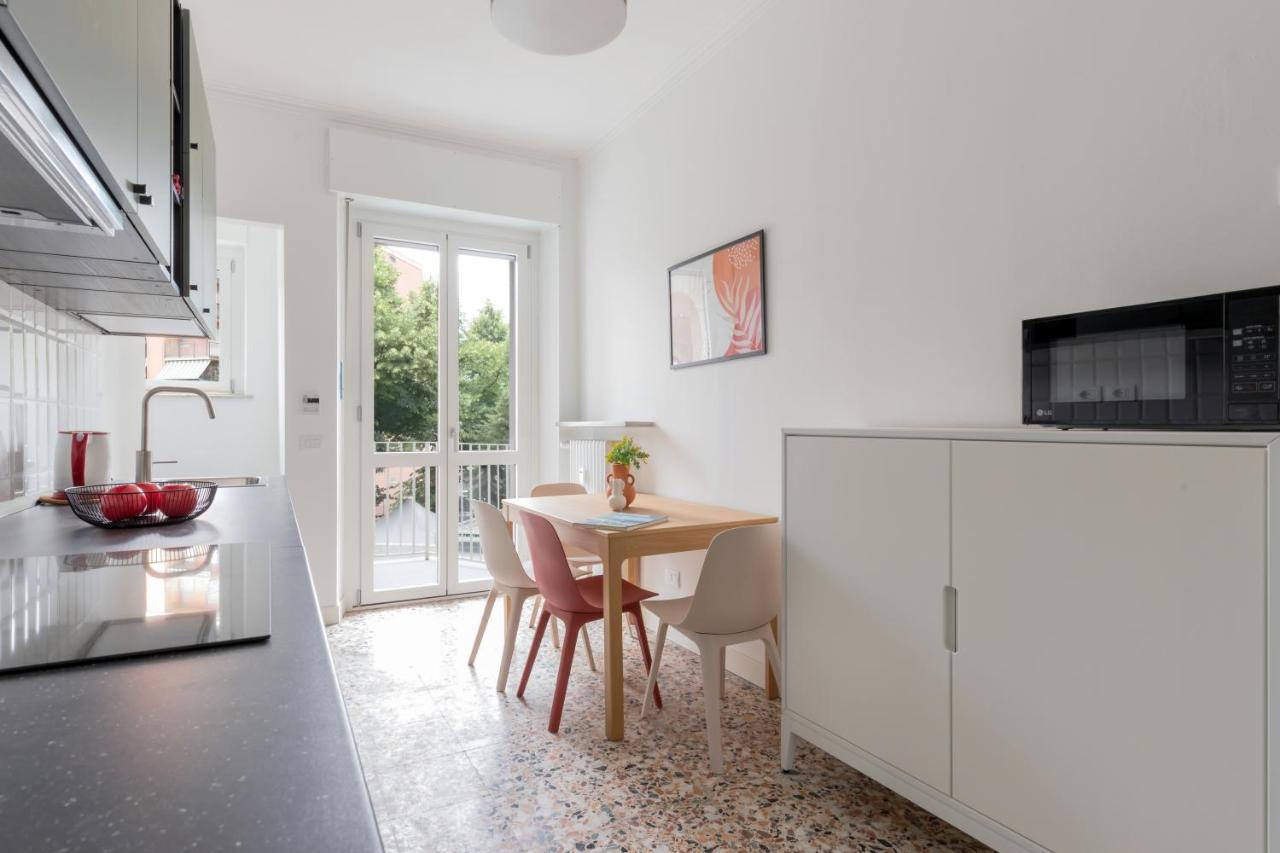 Top Living Apartments - Carducci Turijn Buitenkant foto
