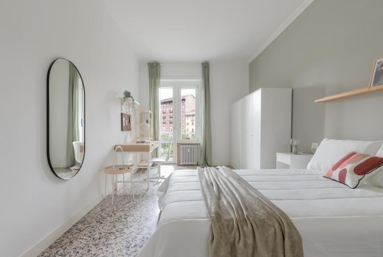 Top Living Apartments - Carducci Turijn Buitenkant foto