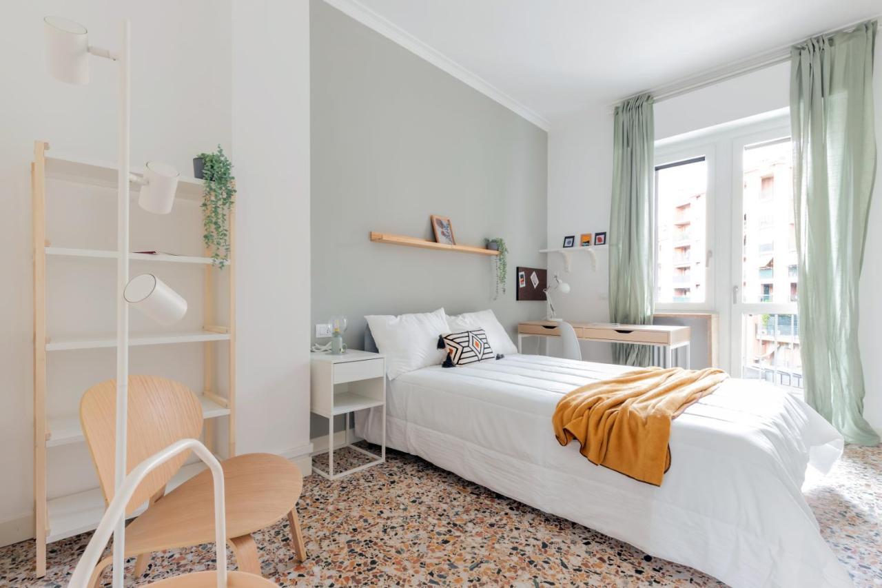 Top Living Apartments - Carducci Turijn Buitenkant foto