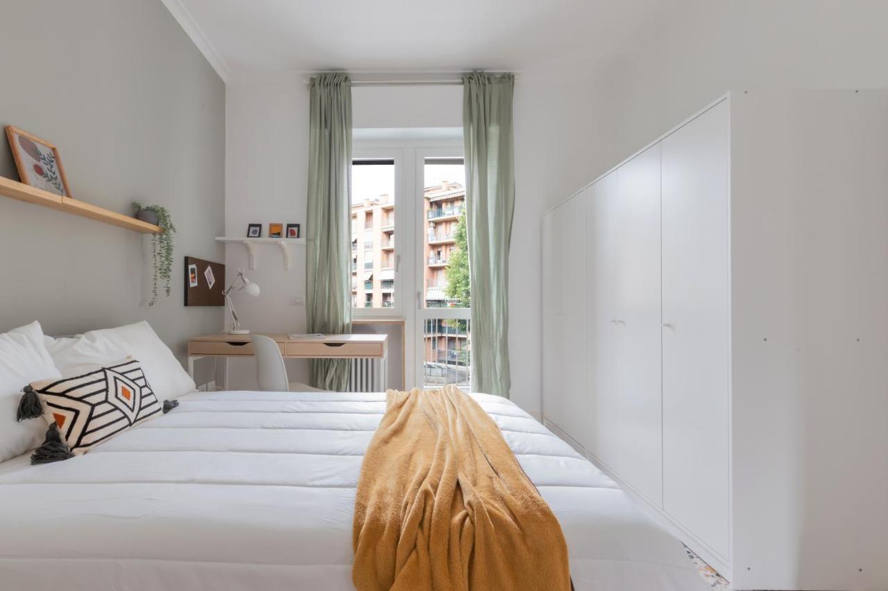 Top Living Apartments - Carducci Turijn Buitenkant foto