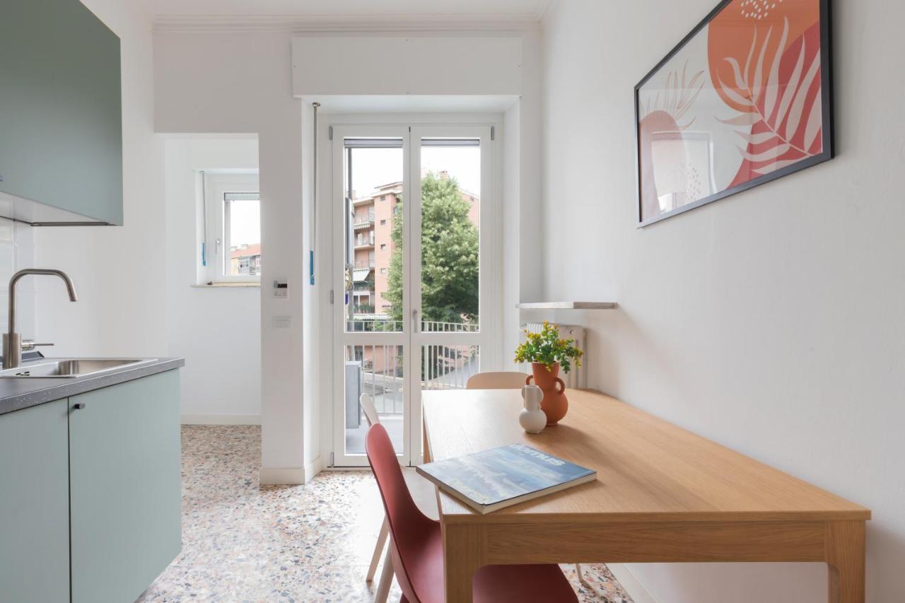Top Living Apartments - Carducci Turijn Buitenkant foto