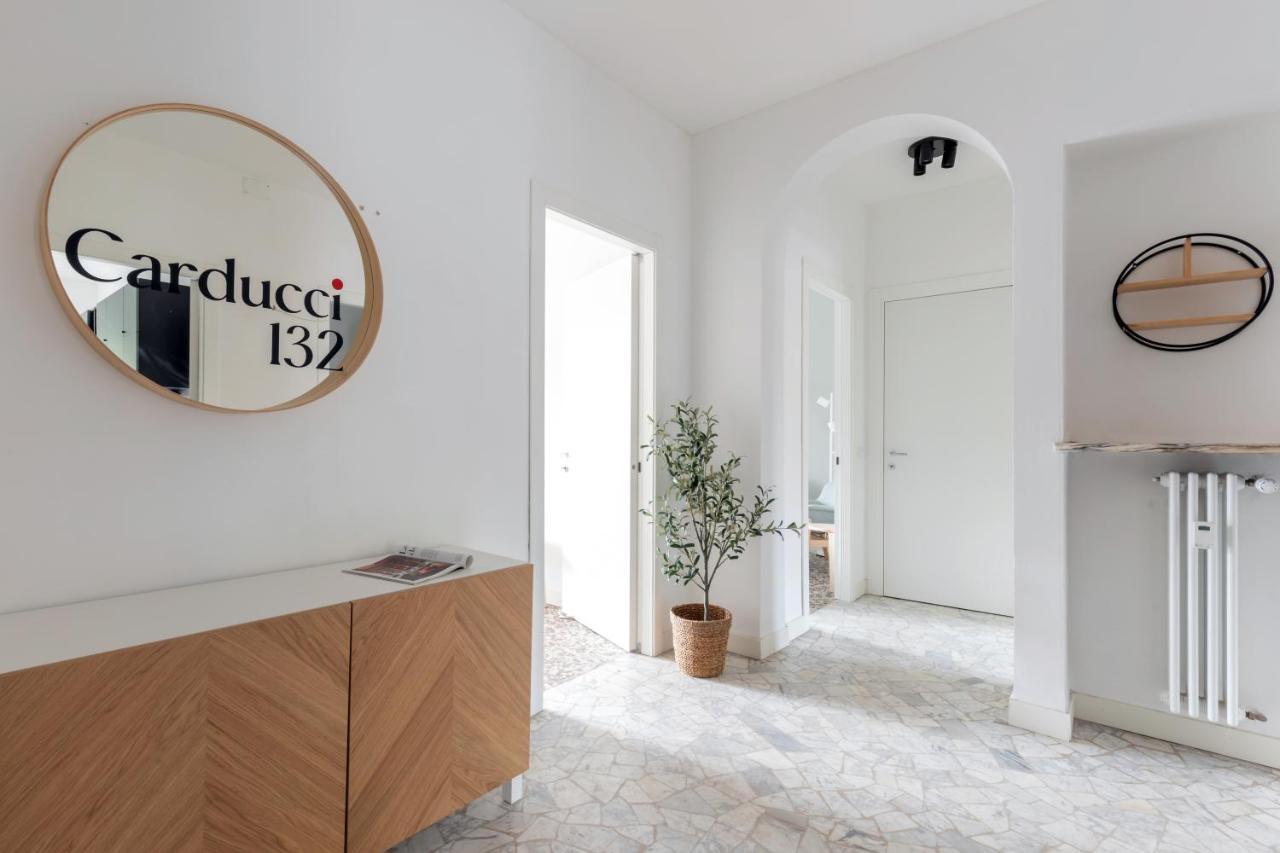 Top Living Apartments - Carducci Turijn Buitenkant foto