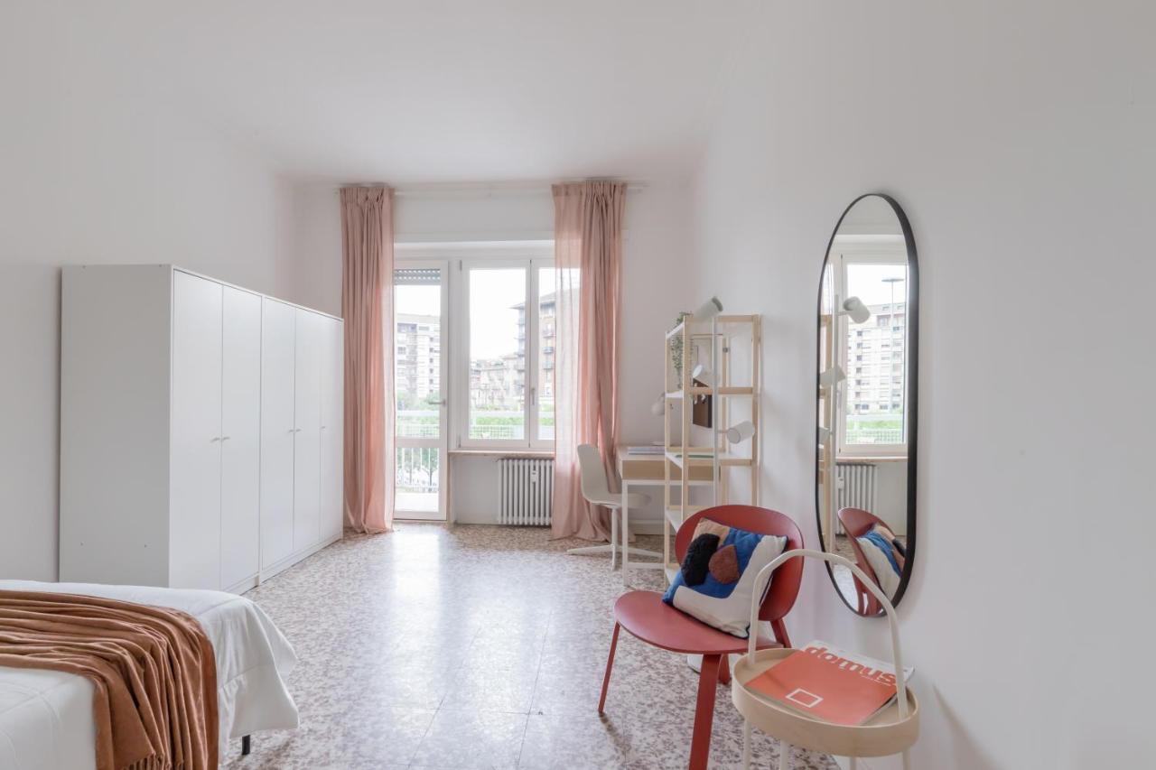 Top Living Apartments - Carducci Turijn Buitenkant foto