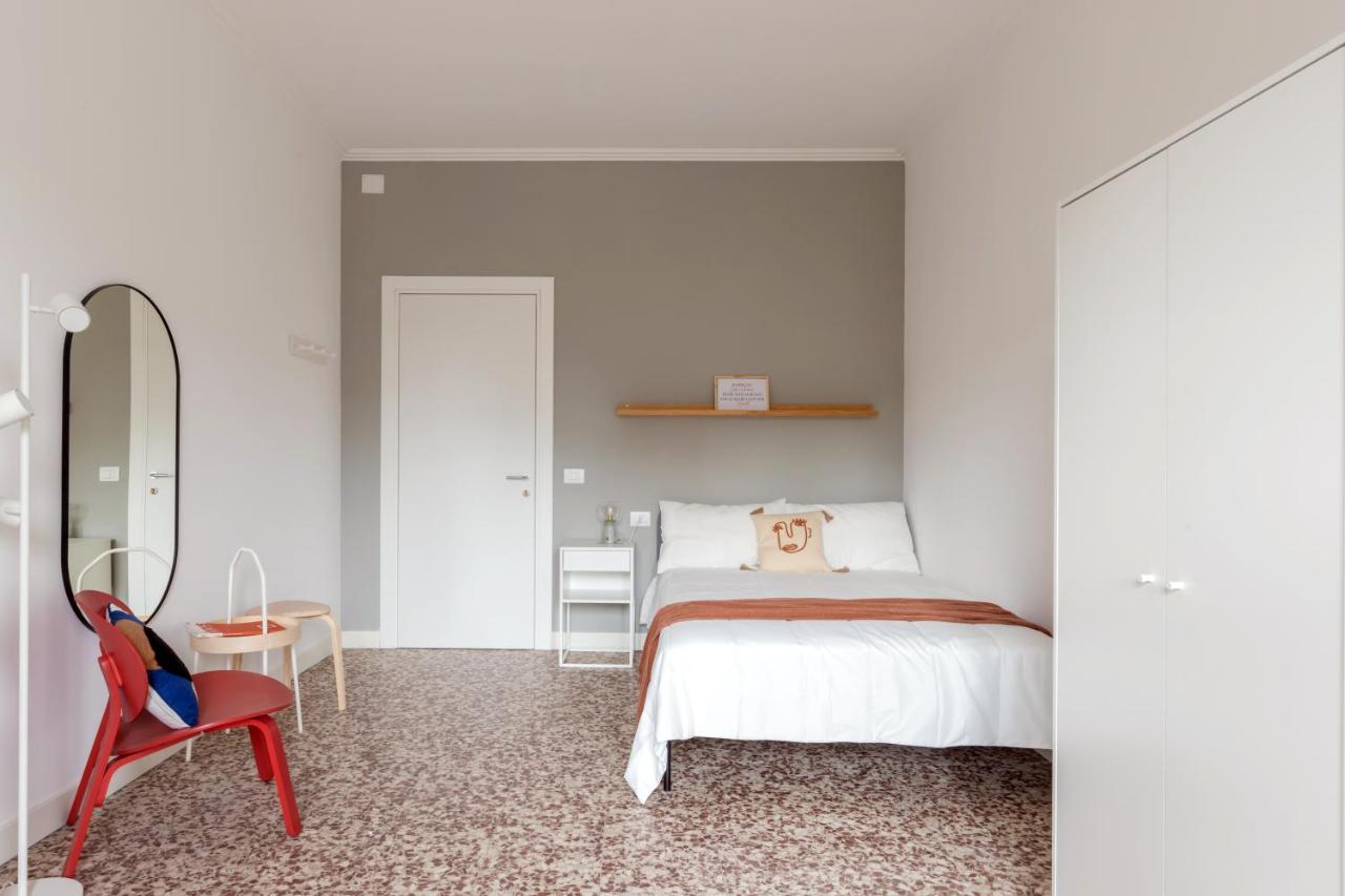 Top Living Apartments - Carducci Turijn Buitenkant foto