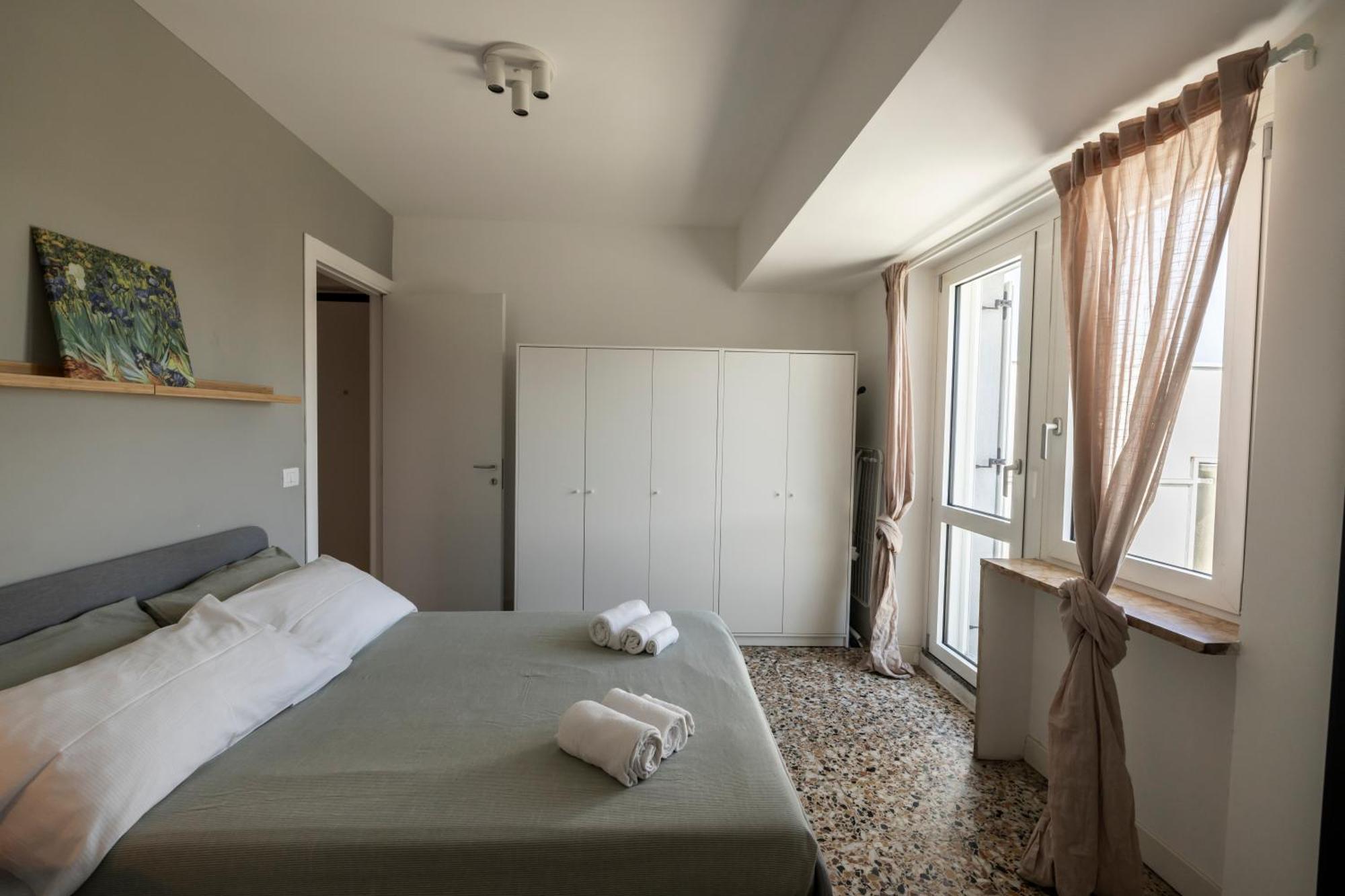 Top Living Apartments - Carducci Turijn Buitenkant foto
