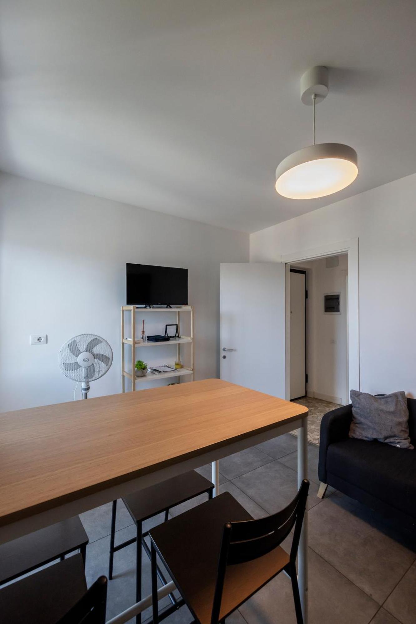 Top Living Apartments - Carducci Turijn Buitenkant foto