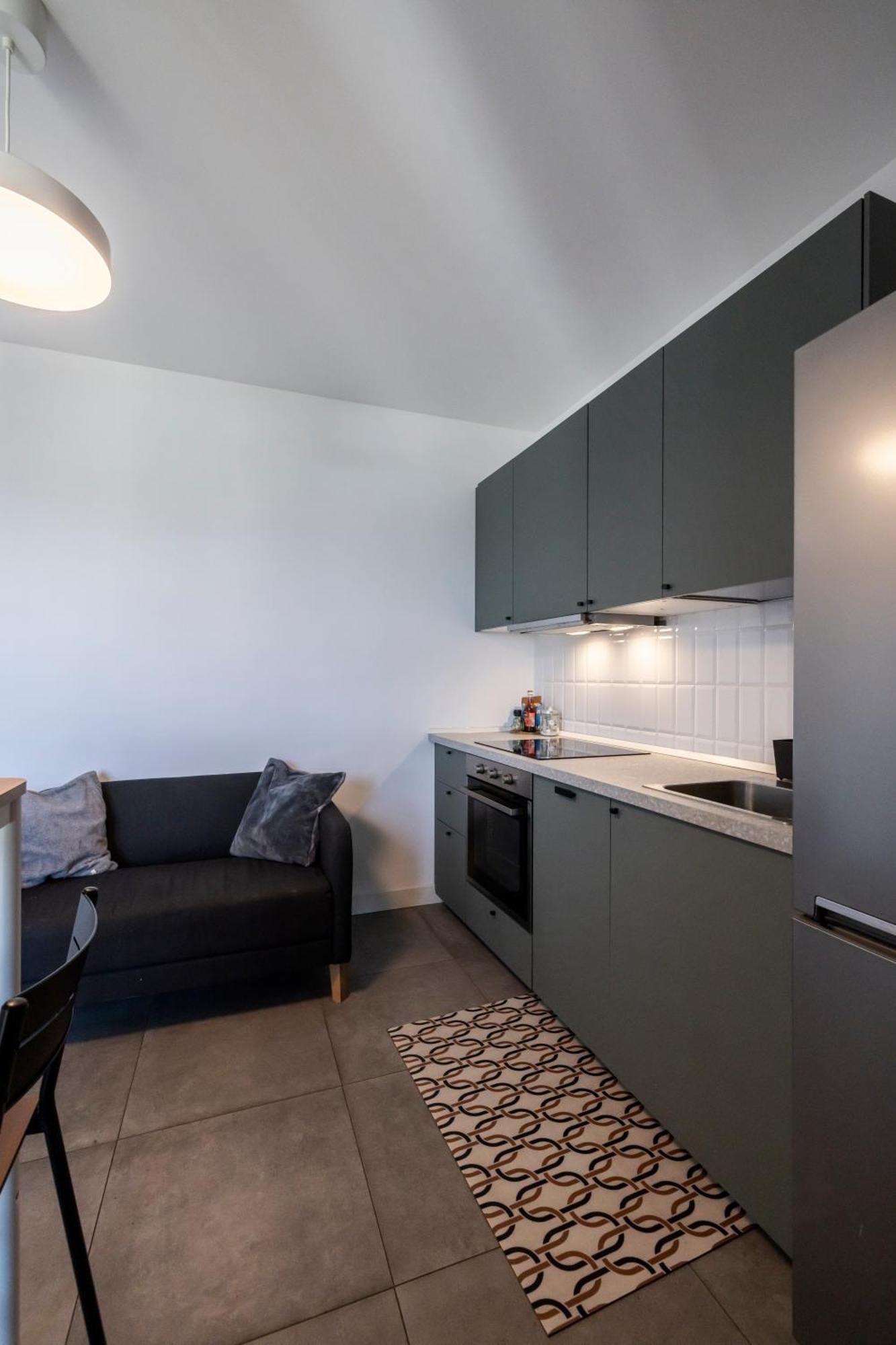 Top Living Apartments - Carducci Turijn Buitenkant foto