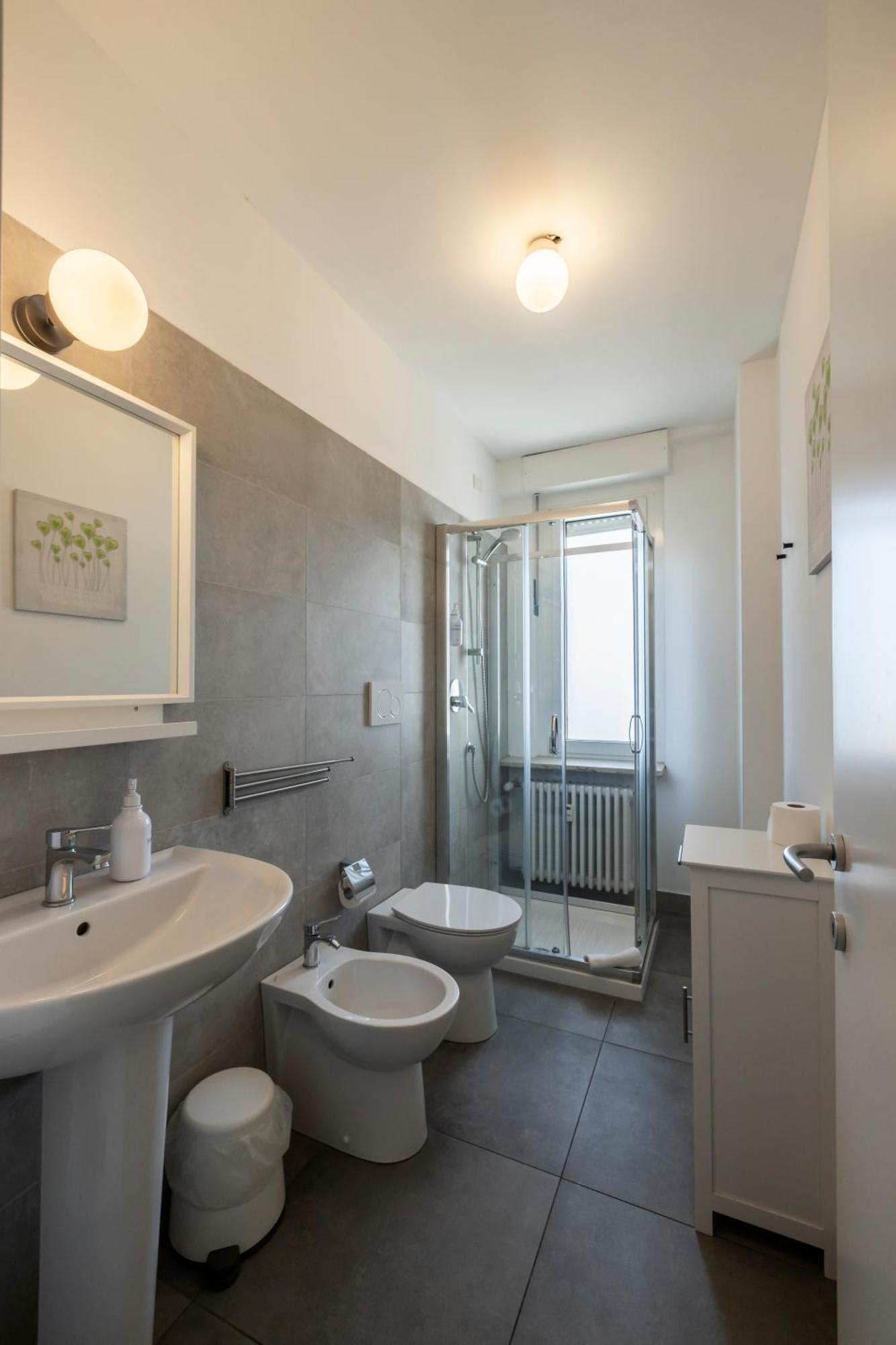 Top Living Apartments - Carducci Turijn Buitenkant foto