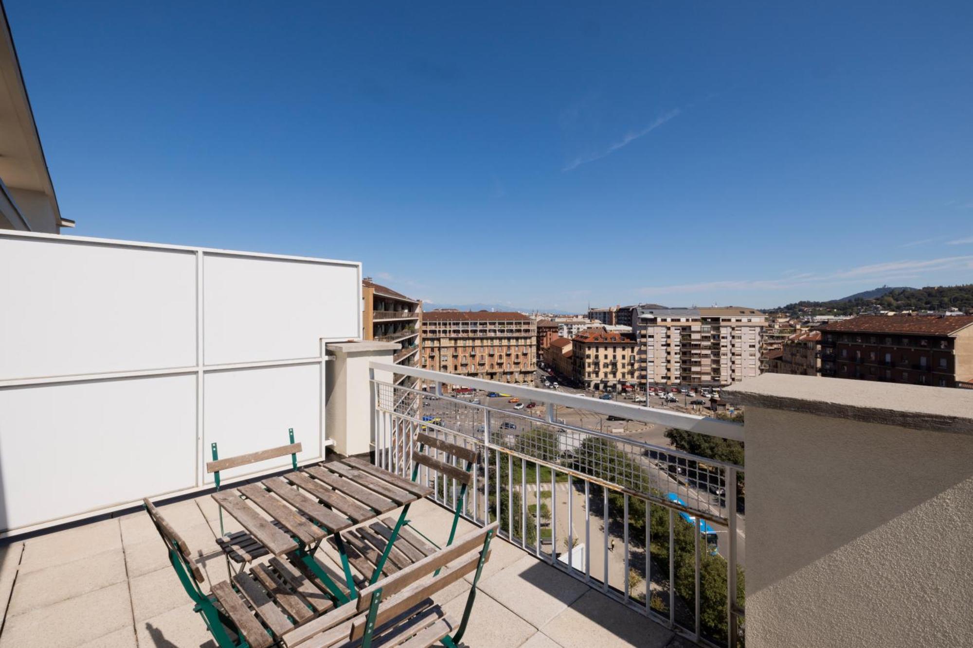 Top Living Apartments - Carducci Turijn Buitenkant foto