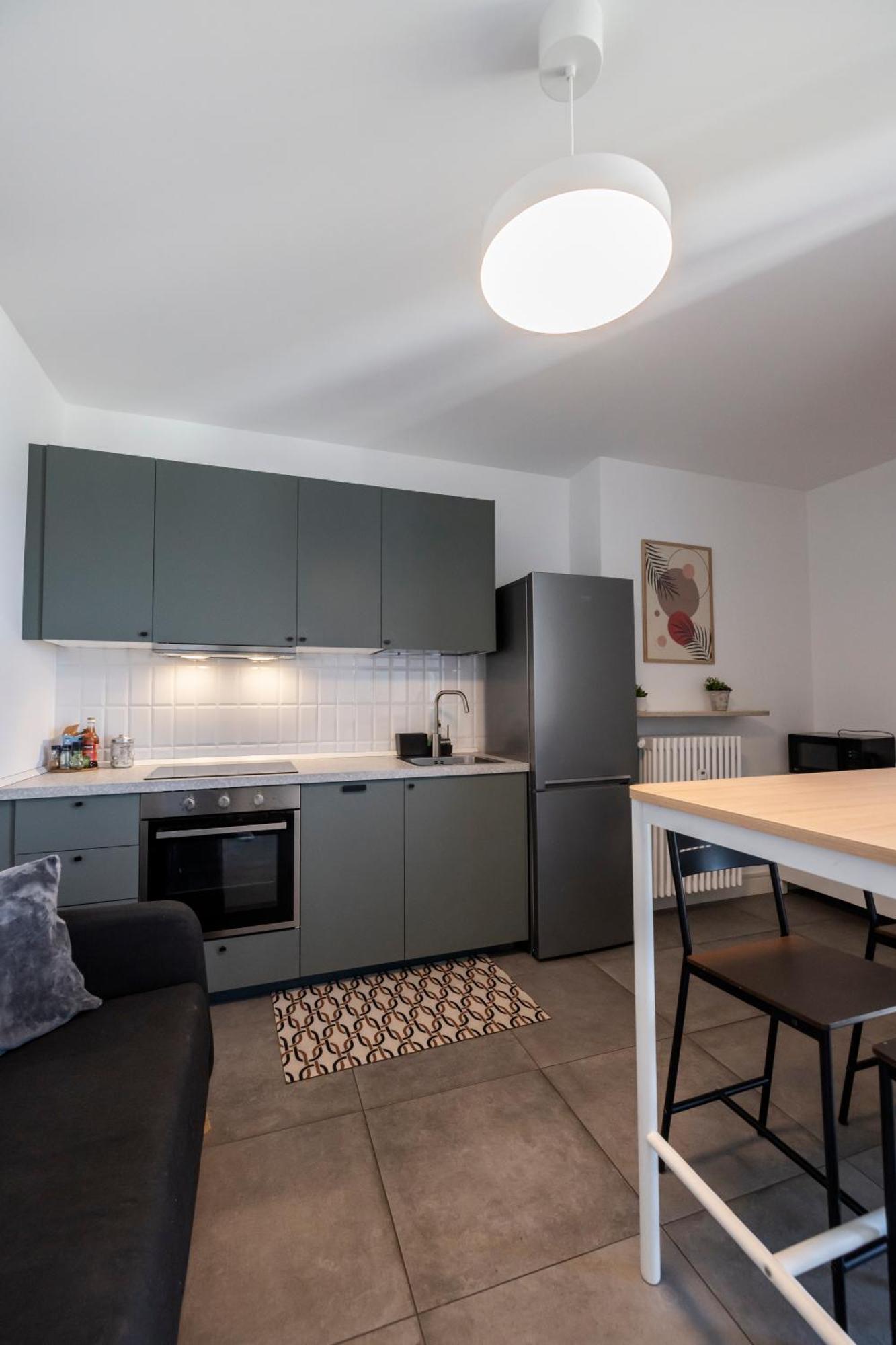 Top Living Apartments - Carducci Turijn Buitenkant foto