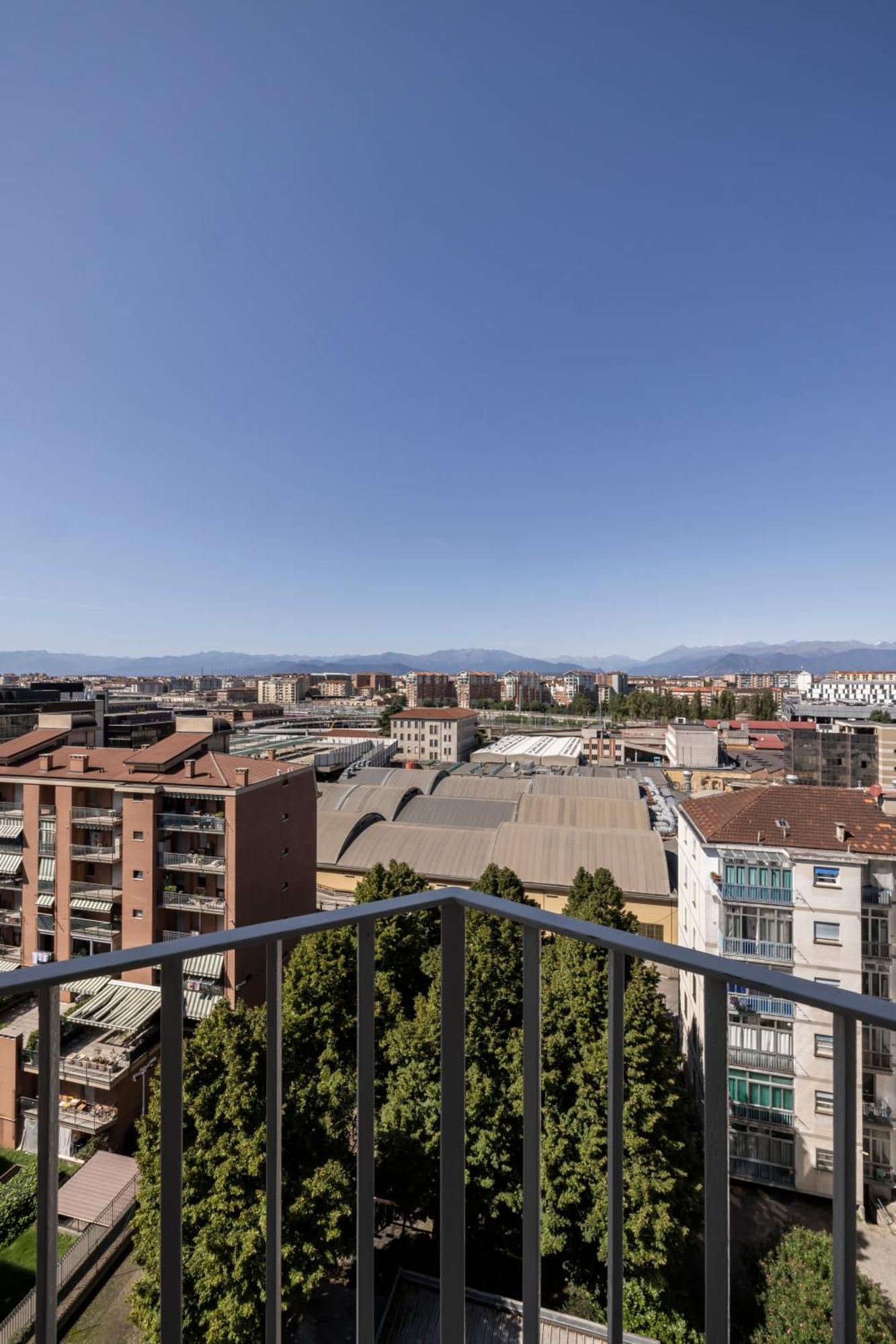 Top Living Apartments - Carducci Turijn Buitenkant foto